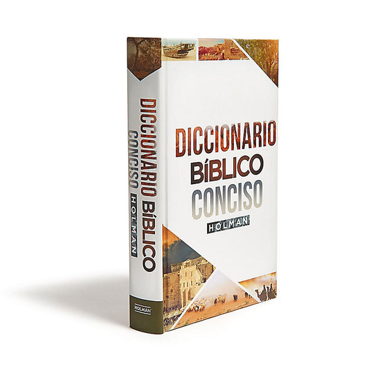 Diccionario Bíblico Conciso Holman