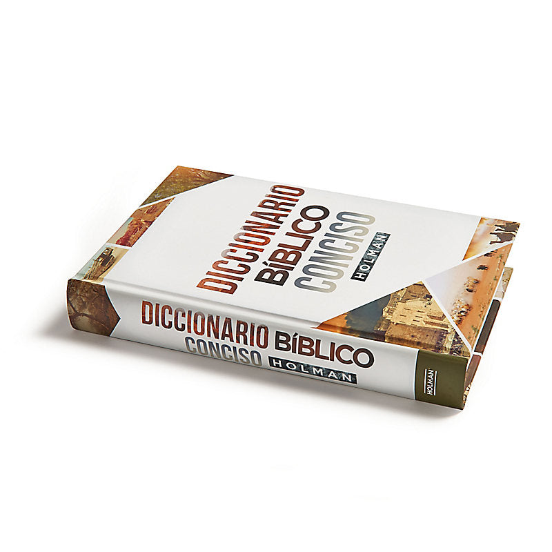 Diccionario Bíblico Conciso Holman
