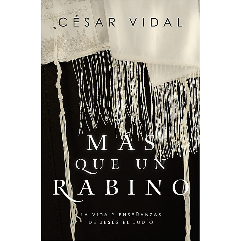 Más que un rabino