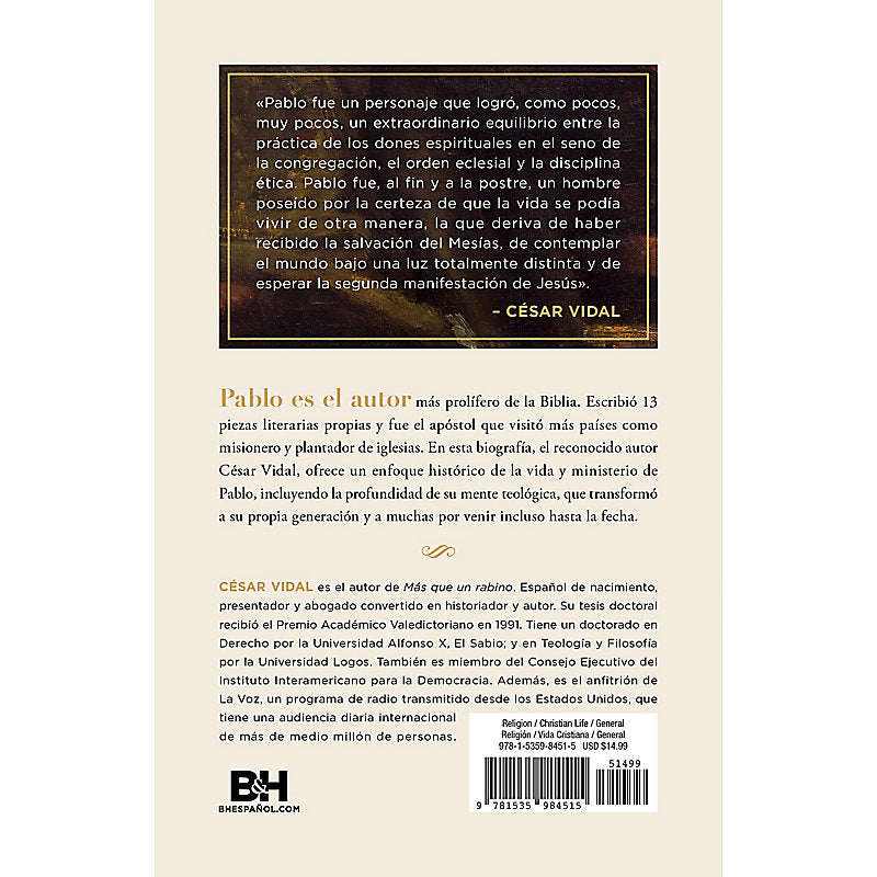 Ápostol para las naciones