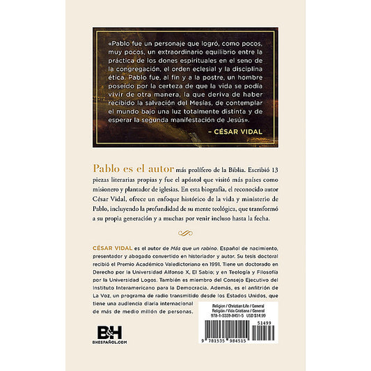 Ápostol para las naciones