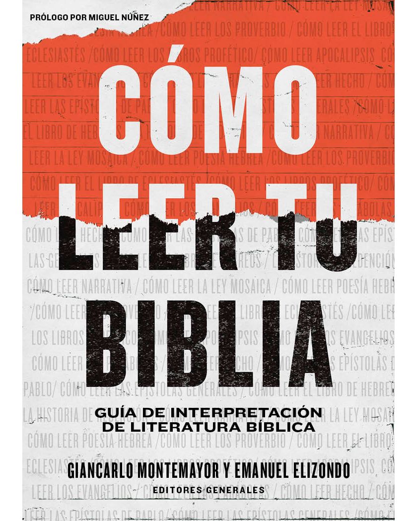 Cómo leer tu Biblia