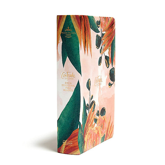 RVR 1960 Centrada en Cristo, símil piel