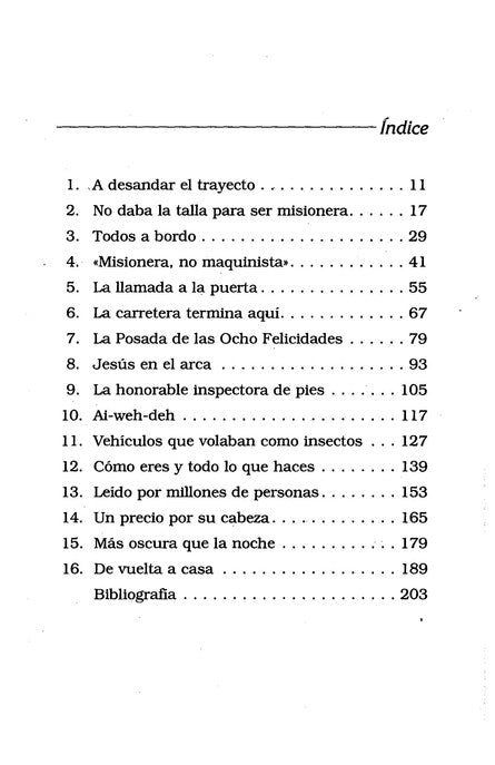Gladys Aylward La Aventura De Una Vida
