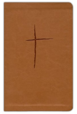 Biblia Plenitud, Reina Valera 1960, Tamaño Personal, Imitación piel Café