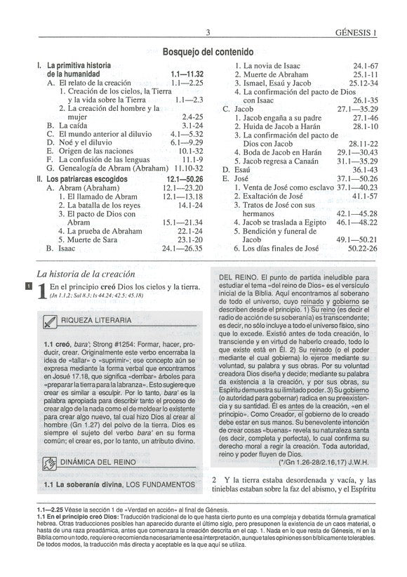 Biblia Plenitud, Reina Valera 1960, Tamaño Personal, Imitación piel Café