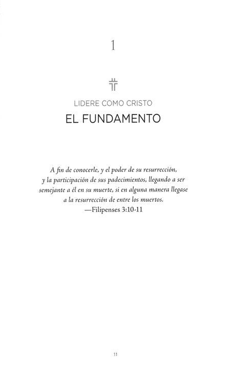 Lidere como Cristo