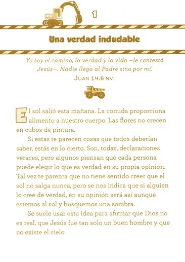 Devocionales de 3 minutos para niños