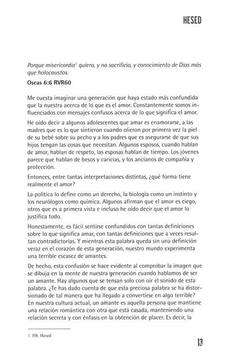 AMAR ES PARA VALIENTES