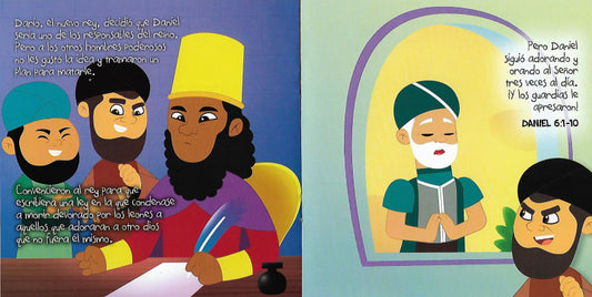 La historia de Daniel | Grandes Historias