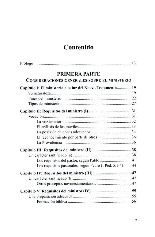 Ministros de Jesucristo