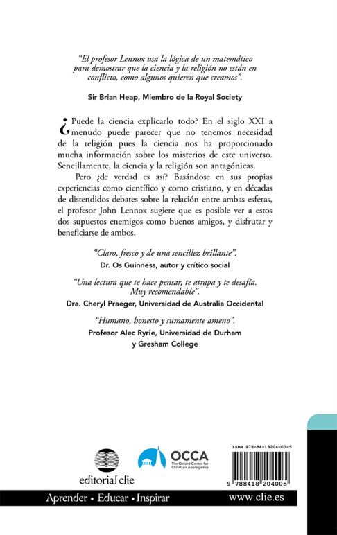 ¿Puede la ciencia explicarlo todo?