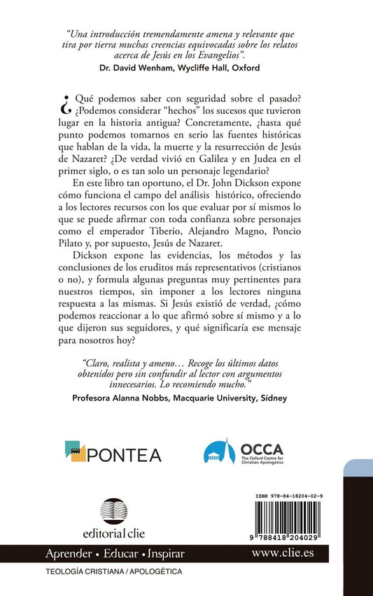 Jesús ¿realidad o ficción?