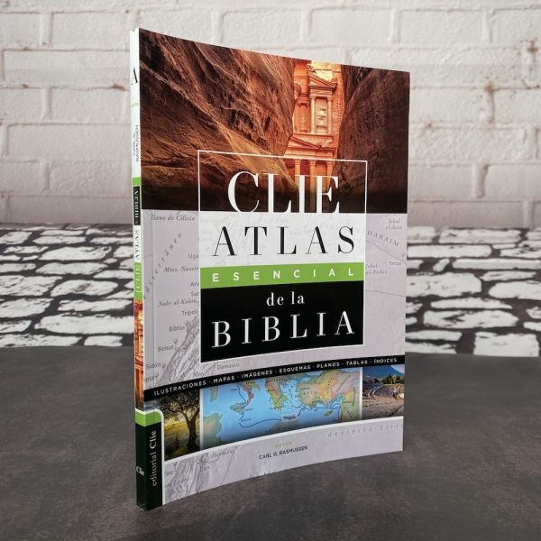 Atlas CLIE Esencial de la Biblia