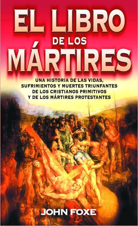 El libro de los mártires