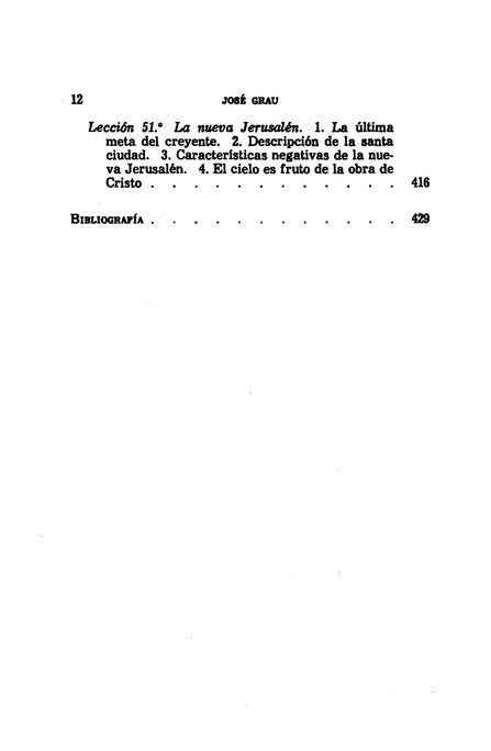 Escatología Final de los Tiempos