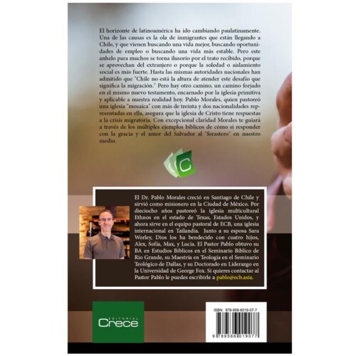 LA CRISIS MIGRATORIA EN CHILE