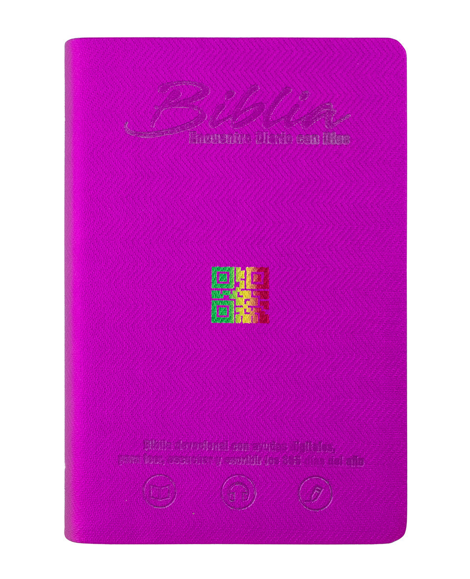 Biblia Devocional Reina Valera Contemporánea (RVC) Encuentro con Dios