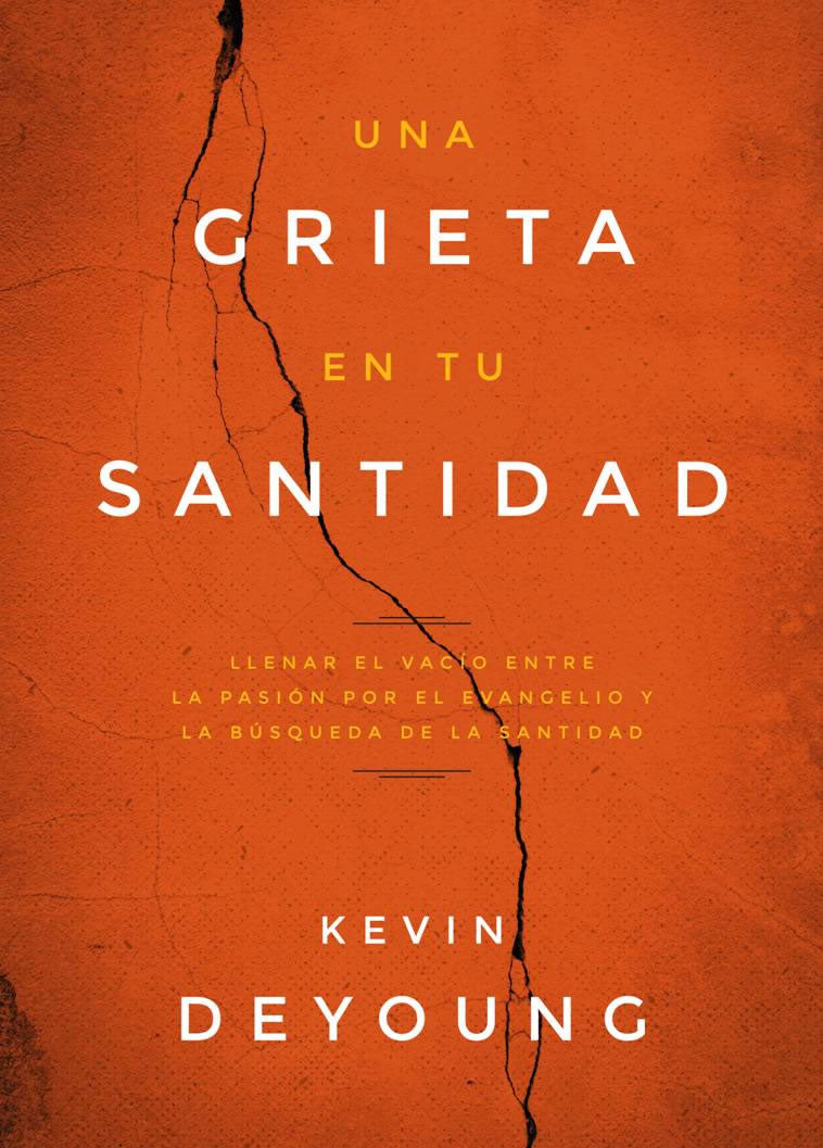 Una grieta en tu Santidad