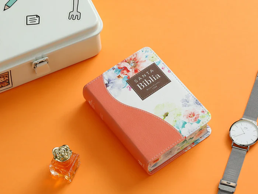 Biblia RVR 1960 Renovación Coral Tamaño Bolsillo