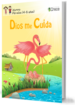 Dios me Cuida (Manual Alumno)
