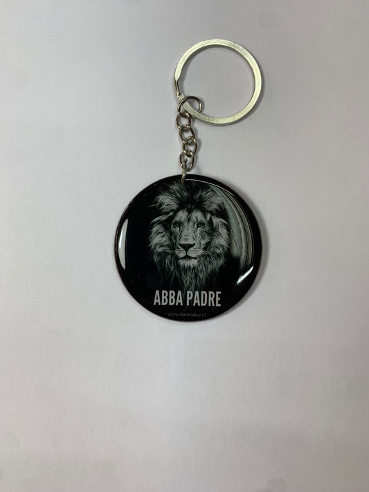Llavero Abba Padre