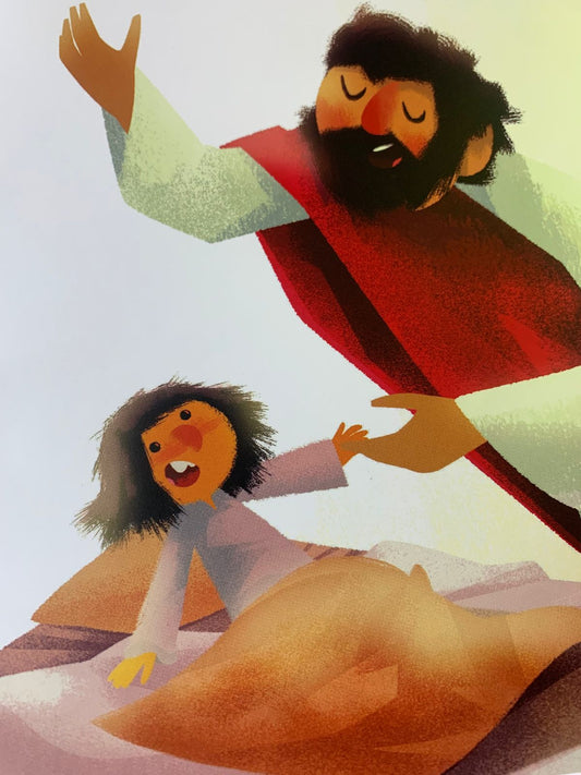 La vida de Jesús