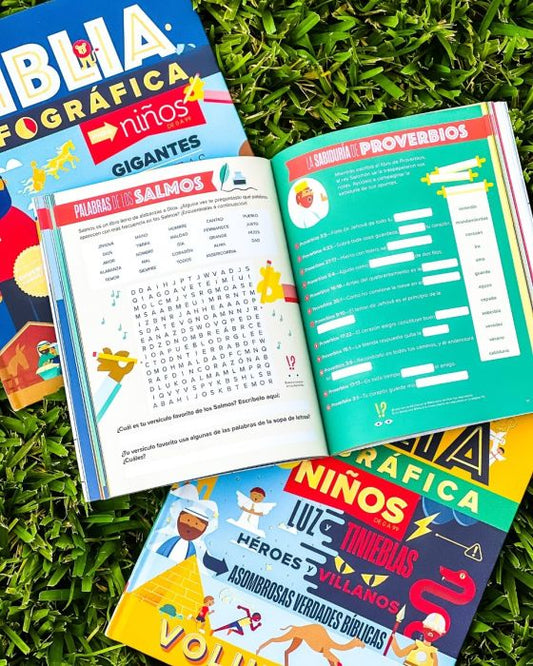 Biblia infográfica