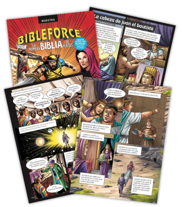 BIBLEFORCE
