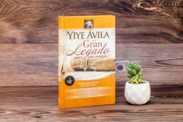 Un gran legado para este tiempo- tomo 4