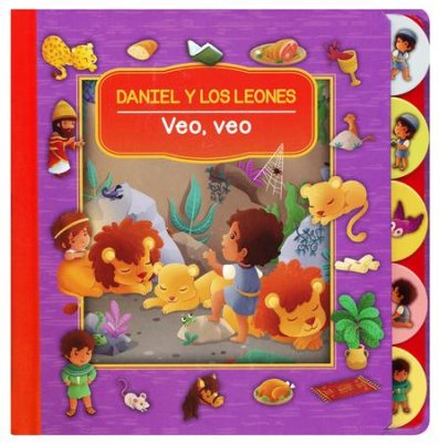 DANIEL Y LOS LEONES | VEO VEO