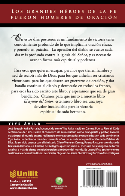 La ciencia de la oración - Serie Favoritos