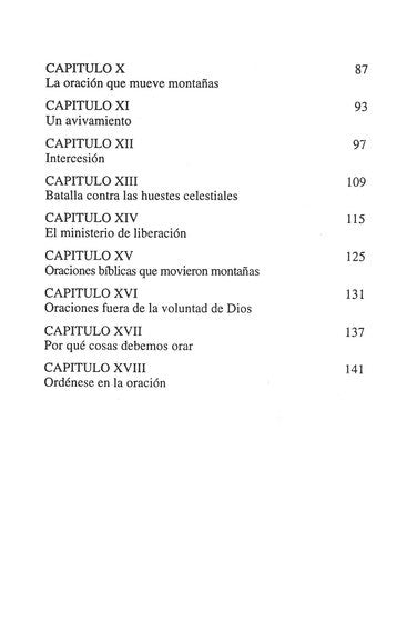 La ciencia de la oración - Serie Favoritos