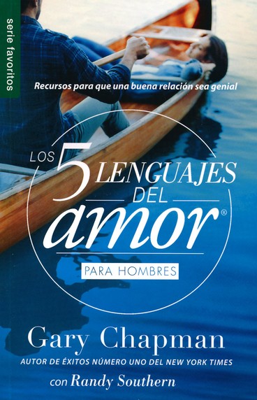 Los 5 lenguajes del amor para hombres | serie favoritos