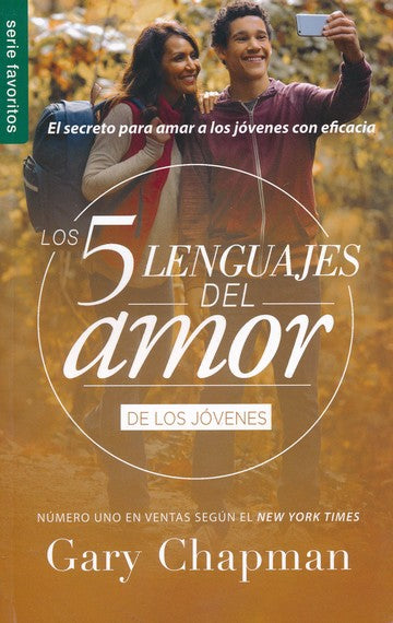 Los 5 lenguajes del amor de los jóvenes | serie favoritos