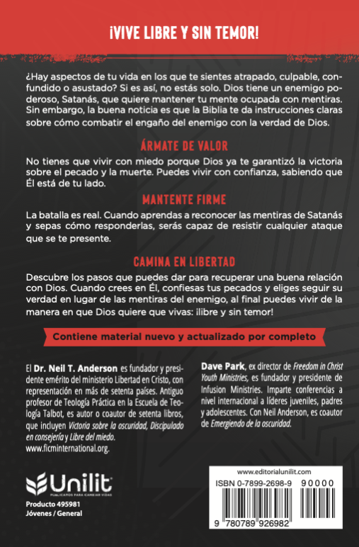 Rompiendo las Cadenas | edición para jóvenes