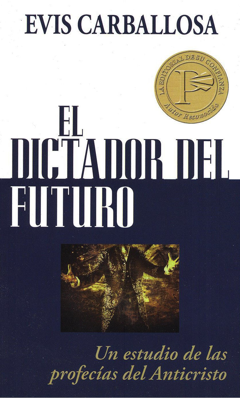 El dictador del futuro - Bolsillo