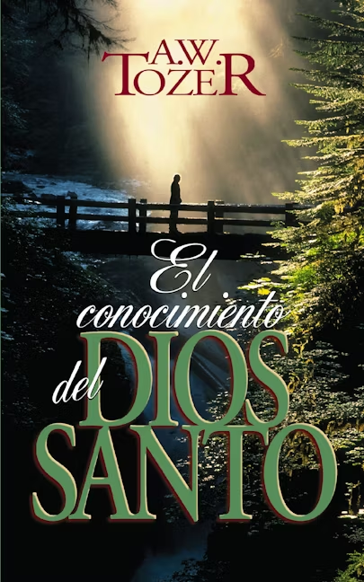 EL CONOCIMIENTO DEL DIOS SANTO