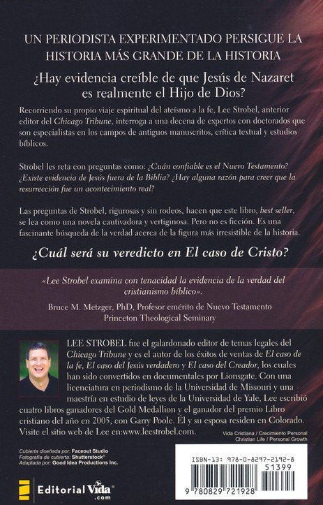 El caso de cristo