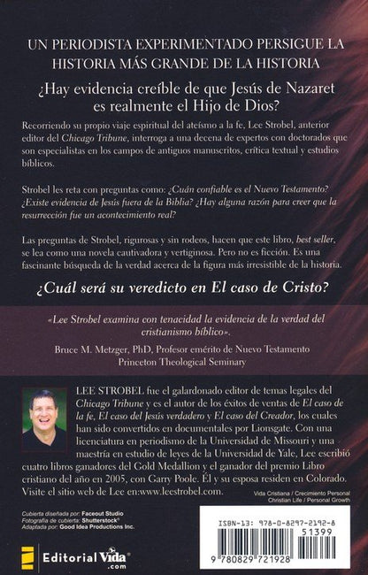 El caso de cristo