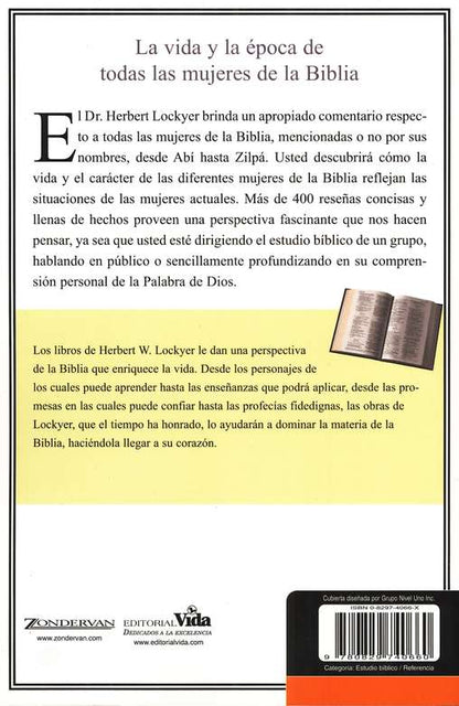 Todas las Mujeres de la Biblia