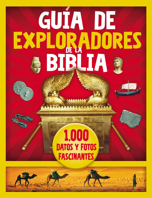 Guía de Exploradores de la Biblia | LIBRO EN ESPAÑOL