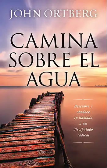 Camina Sobre El Agua