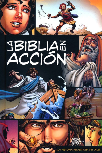 La Biblia en Acción