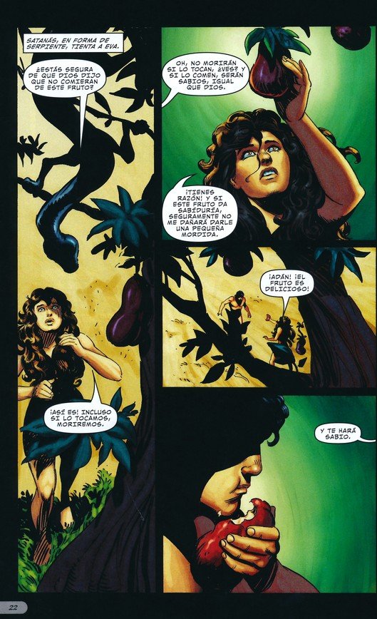 La Biblia en Acción