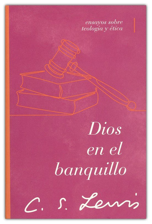 Dios en el banquillo: Ensayos sobre teología y ética