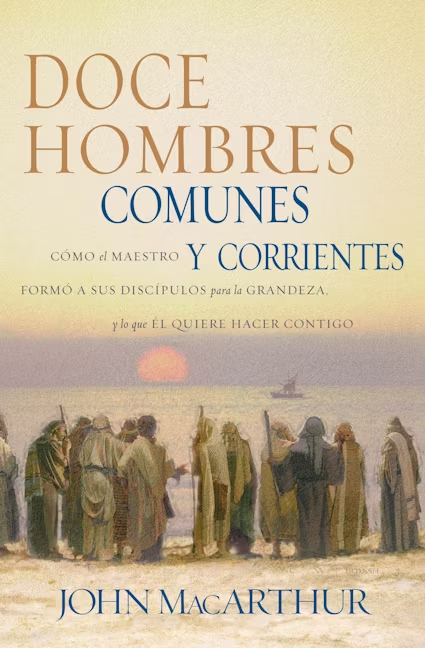 DOCE HOMBRES COMUNES Y CORRIENTES