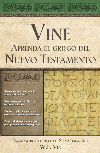 APRENDA EL GRIEGO DEL NUEVO TESTAMENTO