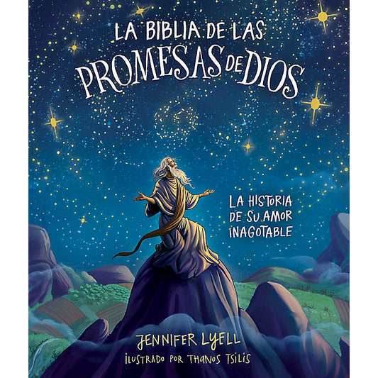 La biblia de las promesas de Dios