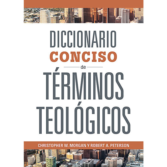 Diccionario Conciso de Términos Teológicos